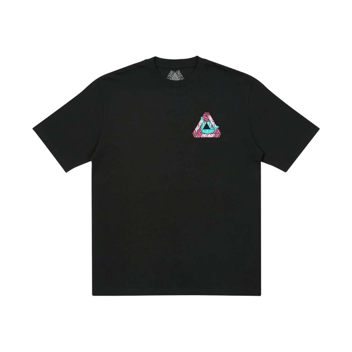 팔라스 트라이주티드 샤카 티셔츠 블랙 - 20FW(Palace Tri-Zooted Shakka T-Shirt Black - 20FW) - 2