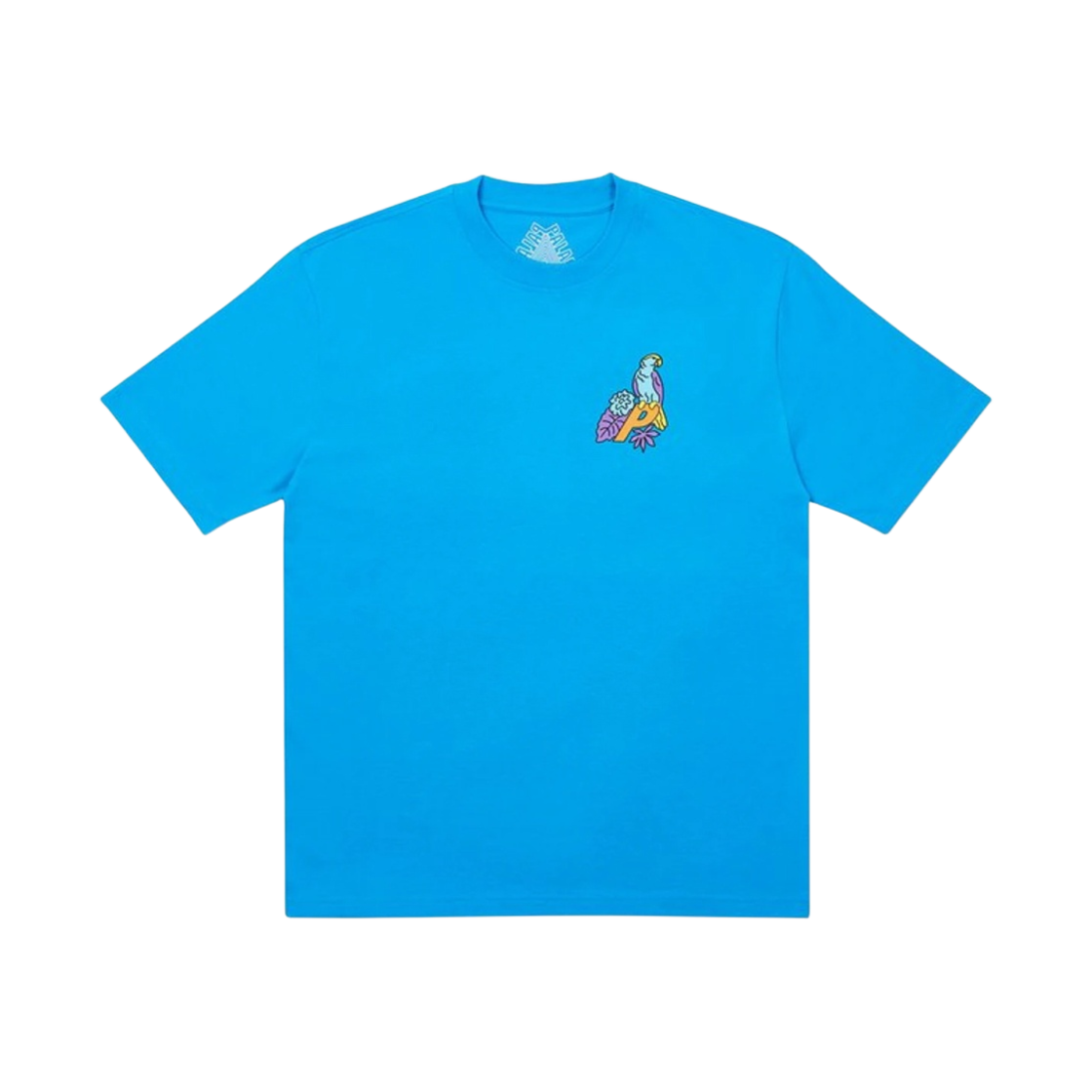 팔라스 패럿 팔라스-3 티셔츠 블루 - 20FW(Palace Parrot Palace-3 T-Shirt Blue - 20FW) - 2