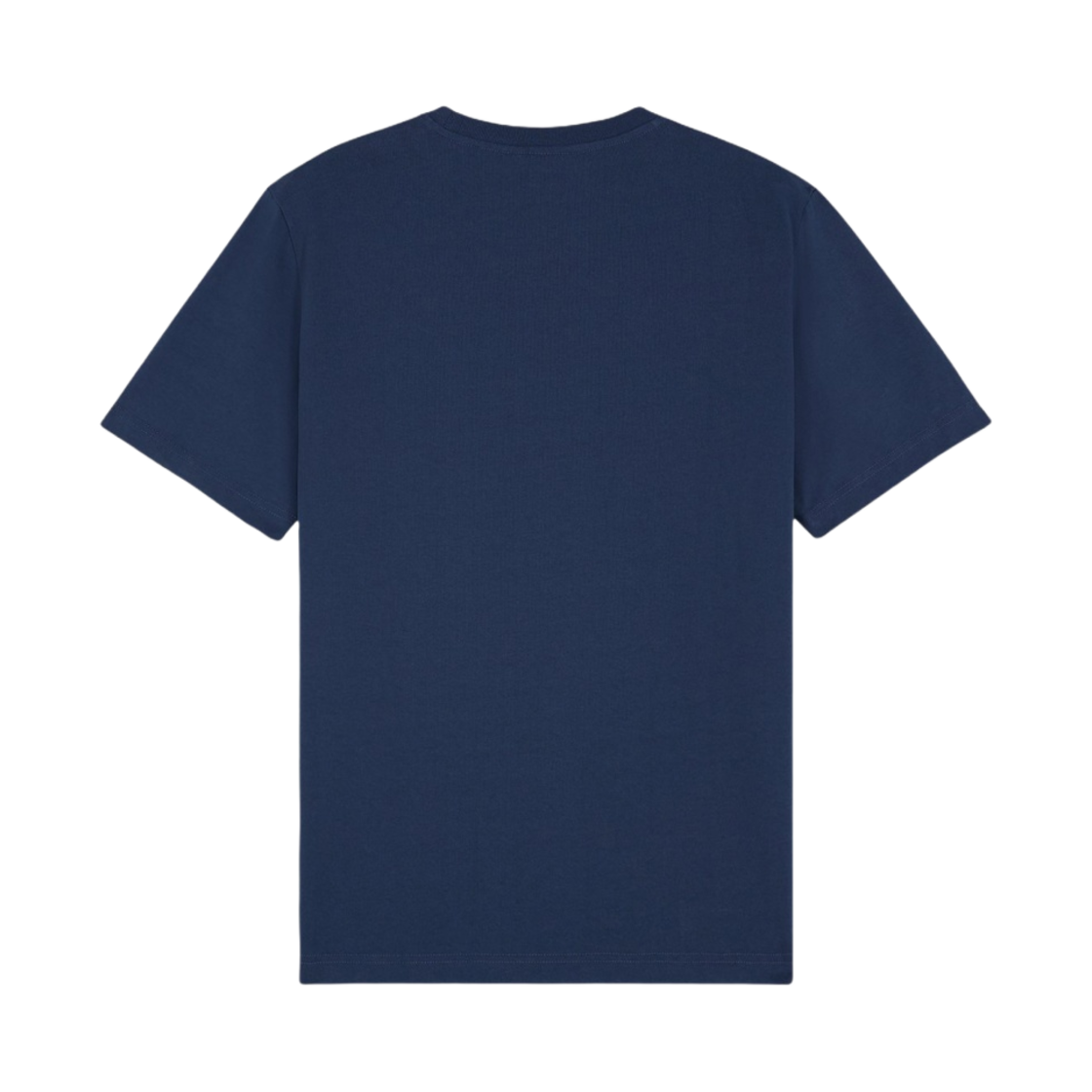 메종 키츠네 레이싱 폭스 컴포트 티셔츠 잉크 블루(Maison Kitsune Racing Fox Comfort T-Shirt Ink Blue) - 2