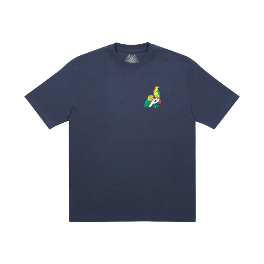 팔라스 패럿 팔라스-3 티셔츠 네이비 - 20FW(Palace Parrot Palace-3 T-Shirt Navy - 20FW) - 2