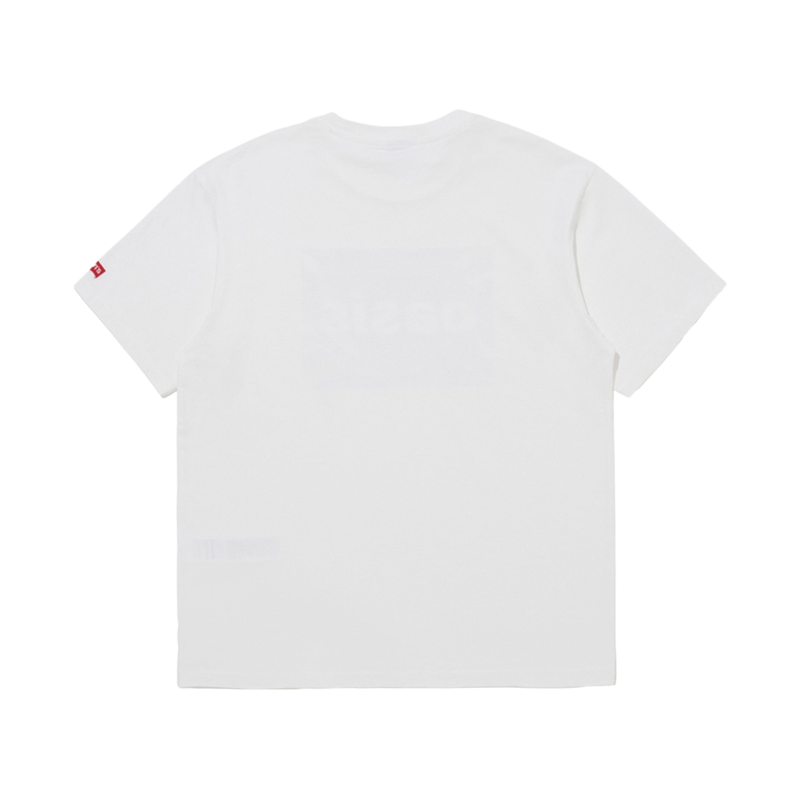 タグ付き新品 LEVI'S x Oasis Union Jack Mサイズ 리바이스 x 오아시스 유니온 잭 티셔츠 화이트 | Levi's | KREAM