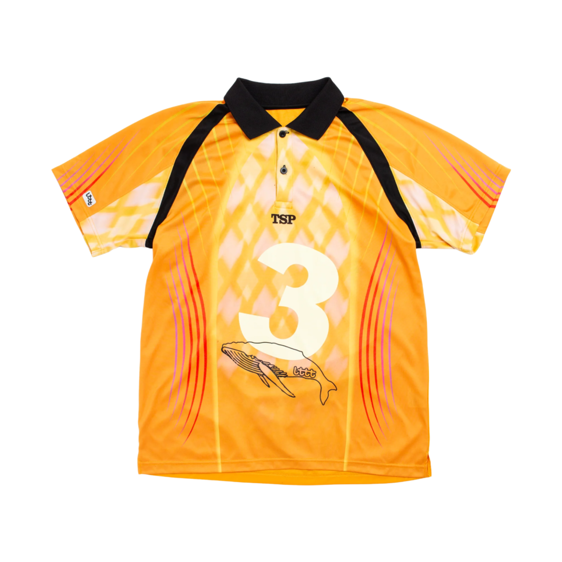 49260250530068 LTTT 3Y Kit 24-04 T-Shirt Orange