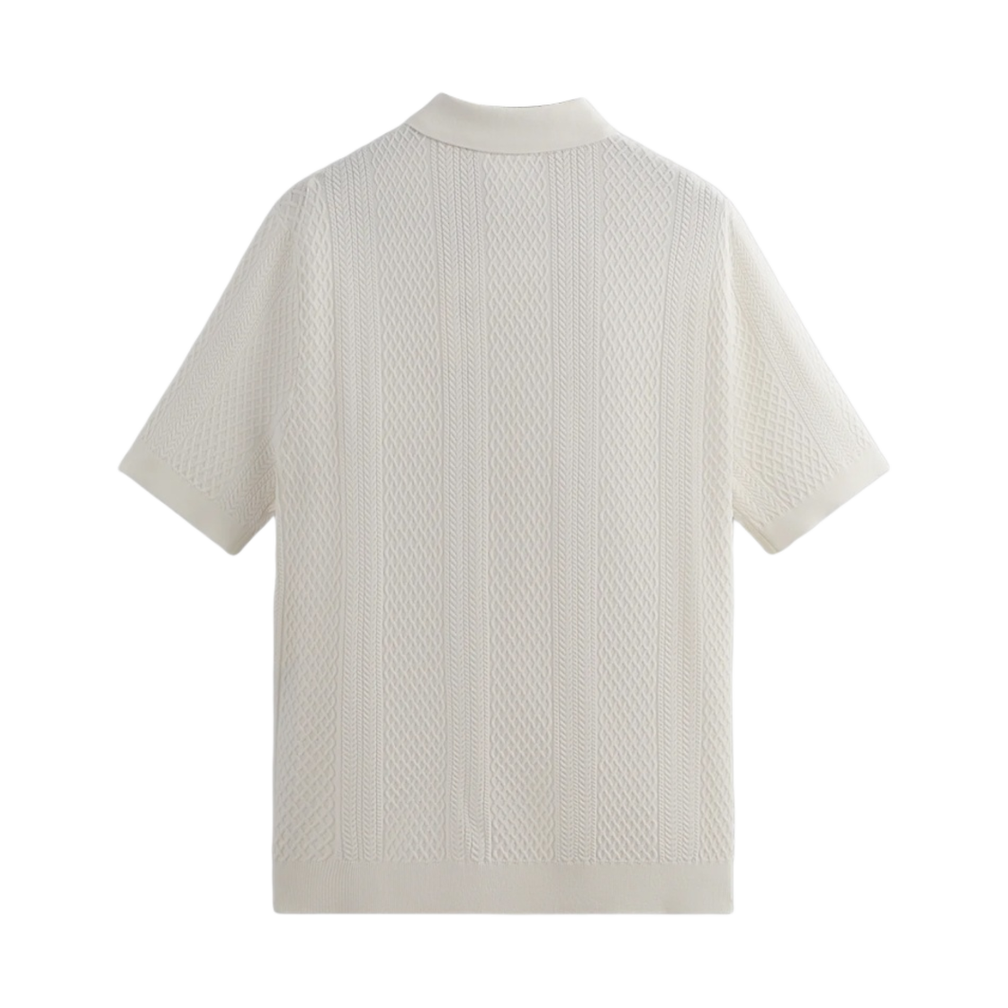 키스 x 윌슨 에식스 스웨터 폴로 브라이트 화이트(Kith x Wilson Essex Sweater Polo Bright White) - 2