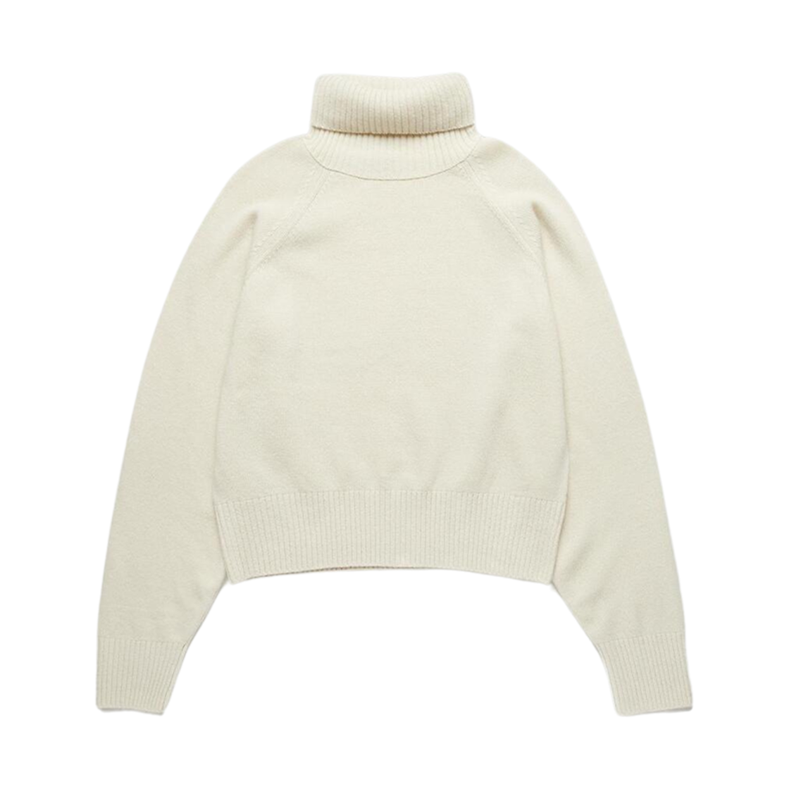 던스트 에센셜 울 터틀넥 스웨터 아이보리(Dunst Essential Wool Turtleneck Sweater Ivory) - 1