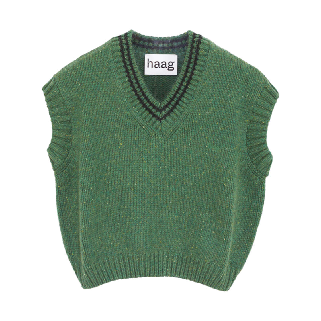 - (W) Haag A Nep Vest Grass