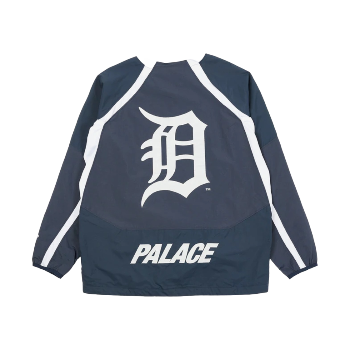 팔라스 x 디트로이트 타이거즈 뉴에라 드릴 탑 네이비 - 22SS(Palace x Detroit Tigers New Era Drill Top Navy - 22SS) - 2