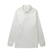 Nike Solo Swoosh Rugby Top Phantom - Asia