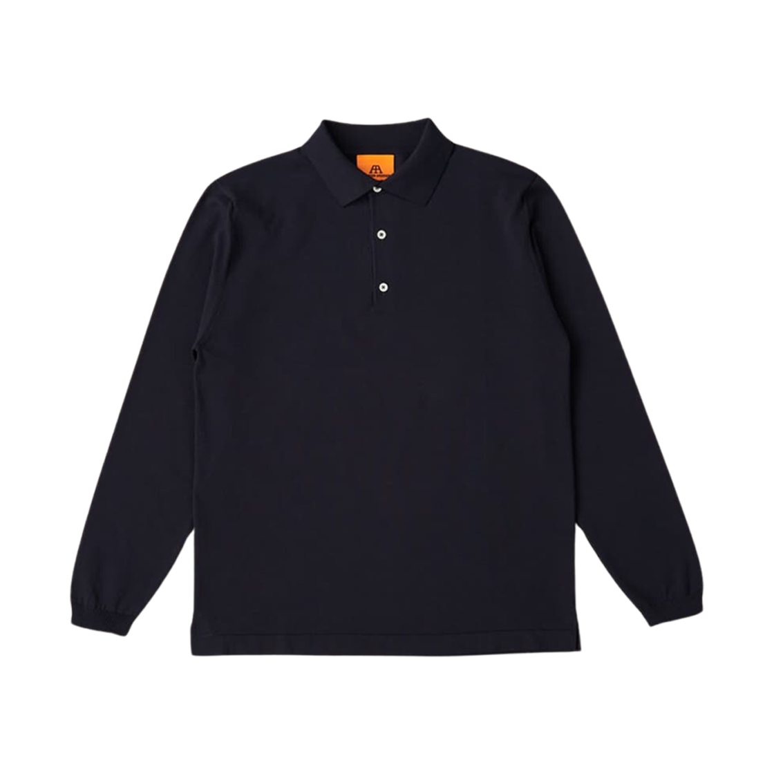 안데르센 안데르센 마린 폴로 네이비 블루(Andersen Andersen Marine Polo Navy Blue)