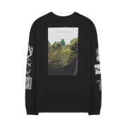 Nike ACG Iceland Long Sleeve T-Shirt Black - Asia