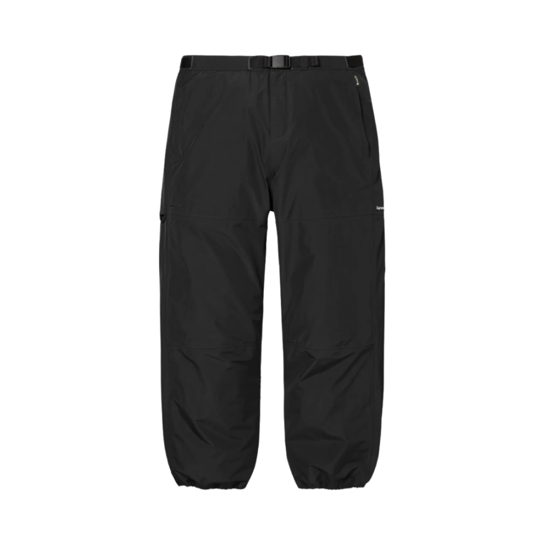 - Supreme Gore-Tex Pants Black - 24FW