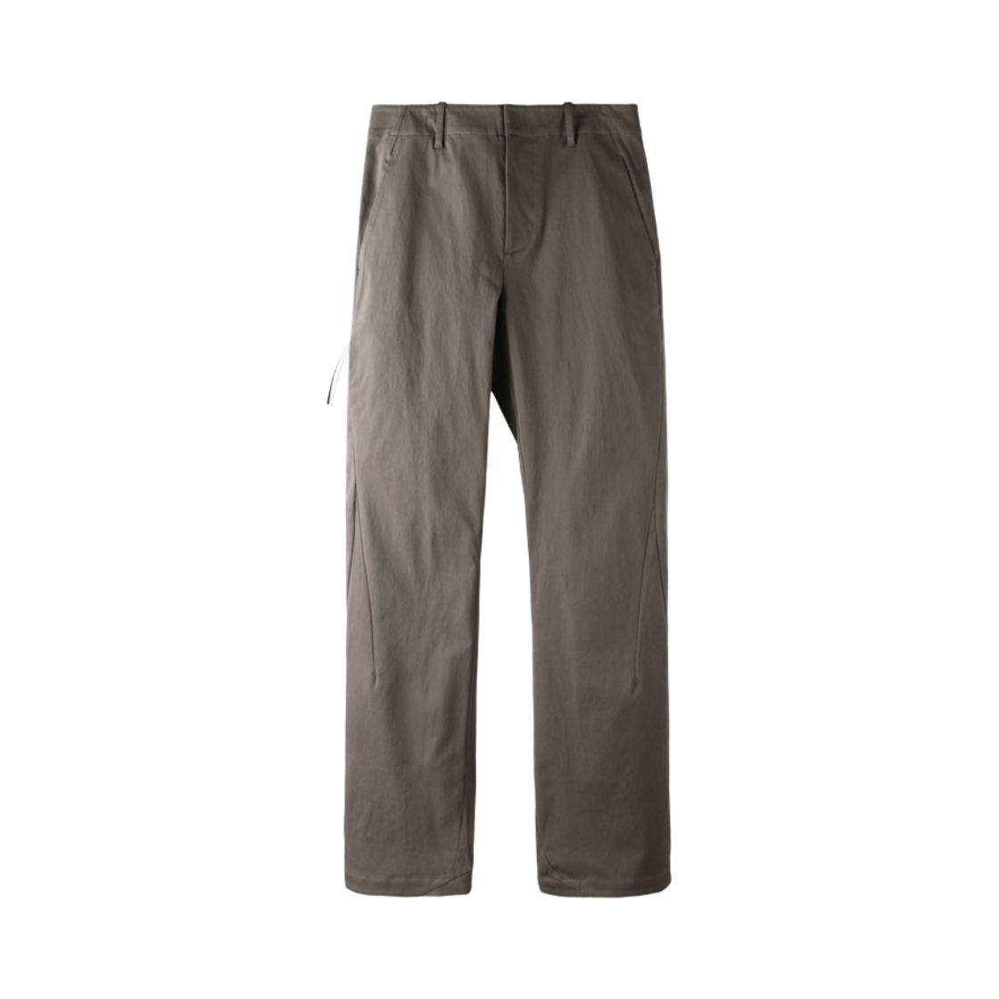 - Post Archive Faction (Paf) 8.0 Trousers Right Brown