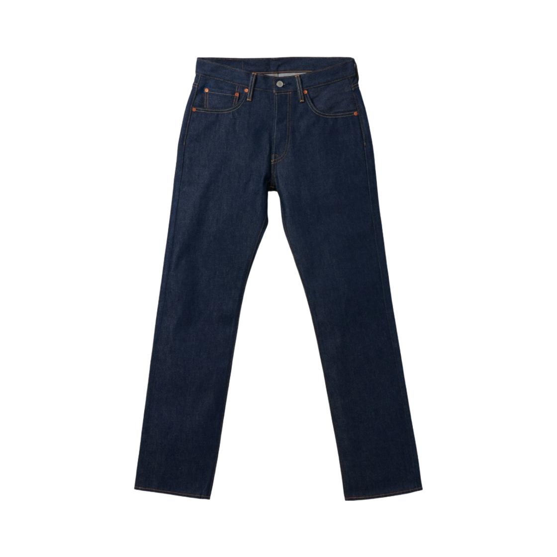 리바이스 501 오리지널 핏 진 다크 인디고 (한국어 버전)