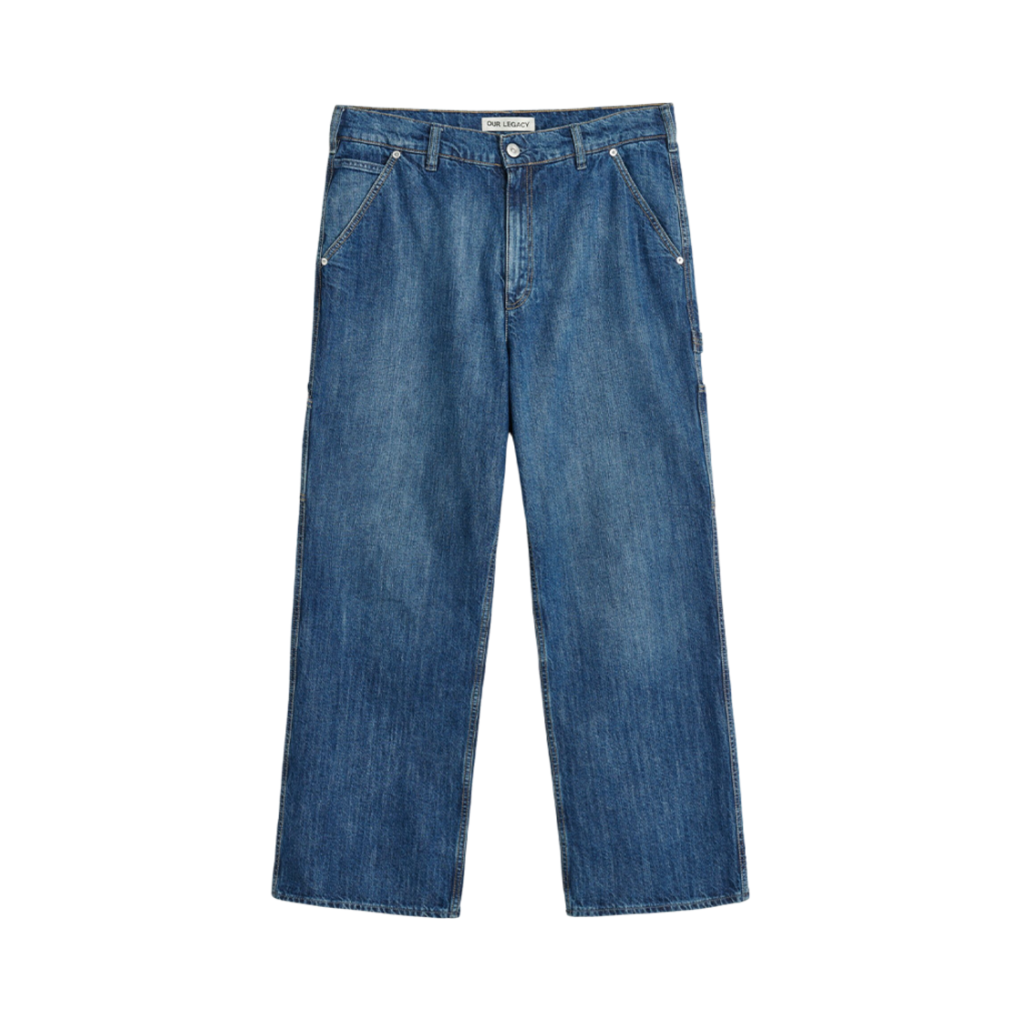아워레가시 조이너 트라우저 데님 웨스턴 블루(Our Legacy Joiner Trouser Denim Western Blue)