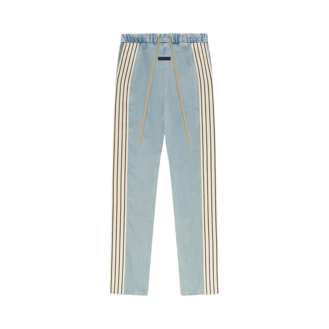 피어 오브 갓 데님 스트라이프 포럼 팬츠 라이트 인디고(Fear of God Denim Striped Forum Pant Light Indigo)