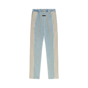 Fear of God Denim Striped Forum Pant Light Indigo