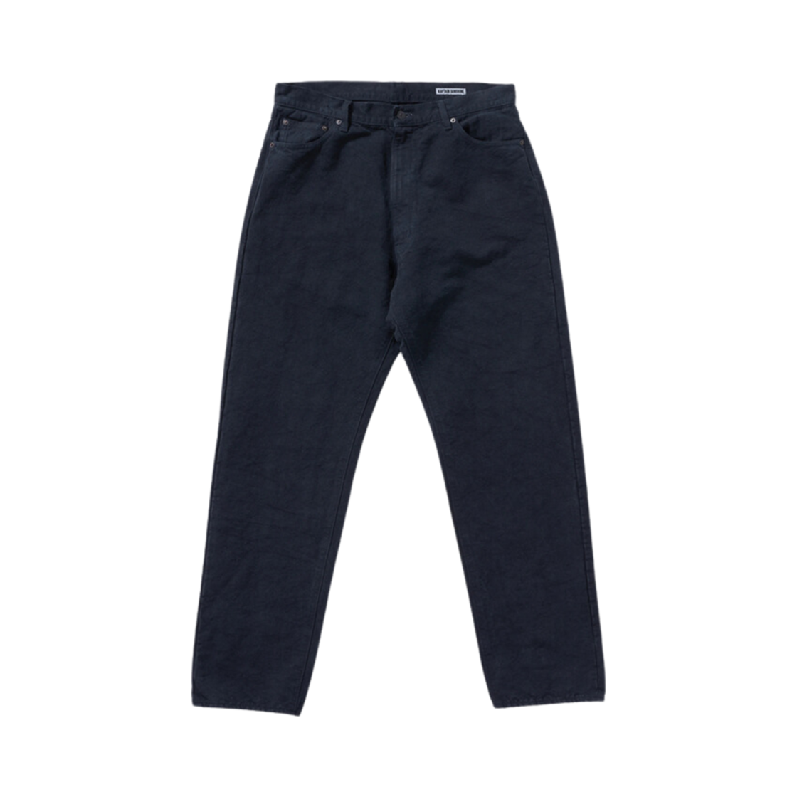 캡틴 선샤인 5포켓 팬츠 페이드 블랙(Kaptain Sunshine 5Pkt Pants Fade Black)