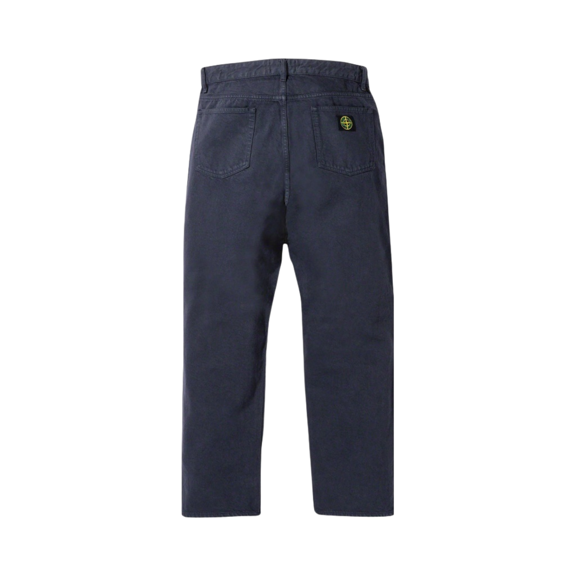 슈프림 x 스톤 아일랜드 5-포켓 진 네이비 - 23FW(Supreme x Stone Island 5-Pocket Jean Navy - 23FW) - 2