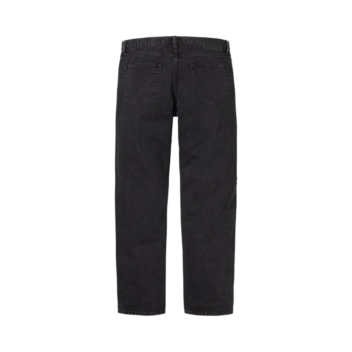 슈프림 스톤 워시드 블랙 슬림 진 워시드 블랙 - 23FW(Supreme Stone Washed Black Slim Jean Wahsed Black - 23FW) - 2