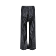 Rick Owens Geth Denim Pants Black