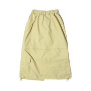 Saenginstudios Women Saengin 2Way Cargo Skirt Yellow