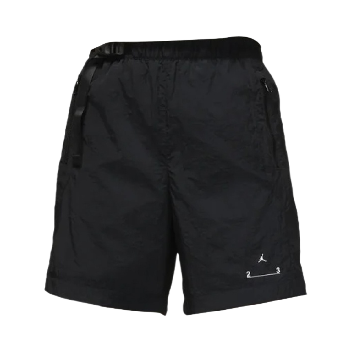 조던 23 엔지니어드 우븐 쇼츠 블랙 - US/EU(Jordan 23 Engineered Woven Shorts Black - US/EU) - 1