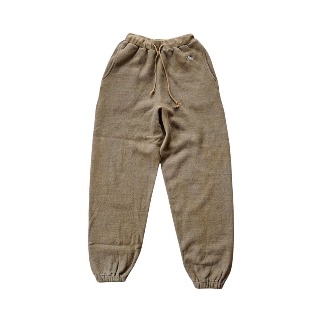 - Ends and Means Sweat Pants Beige