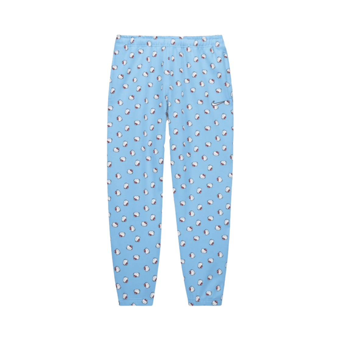 나이키 x 헬로키티 NRG 플리스 팬츠 블루 - 아시아