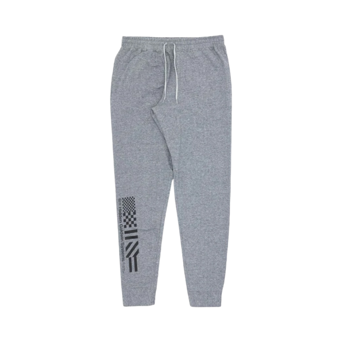 히든 NY x 골드윈 리옵티뮴 스웨트팬츠 그레이(Hidden NY x Goldwin Reoptimum Sweatpants Grey)