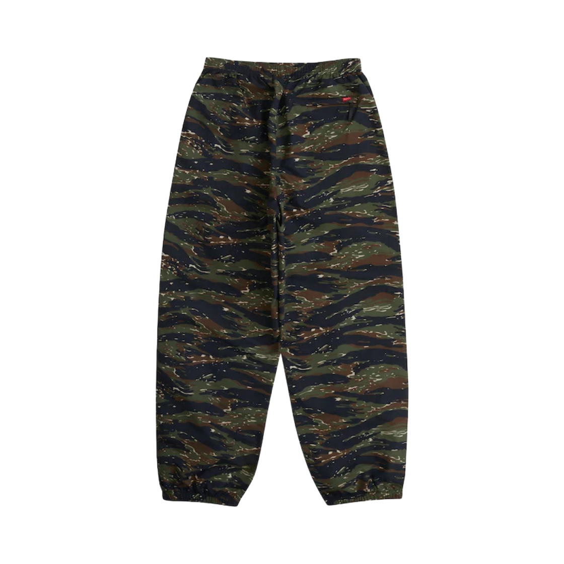 슈프림 풀 집 배기 웜업 팬츠 타이거 카모 - 23SS(Supreme Full Zip Baggy Warm Up Pants Tiger Camo - 23SS) - 2