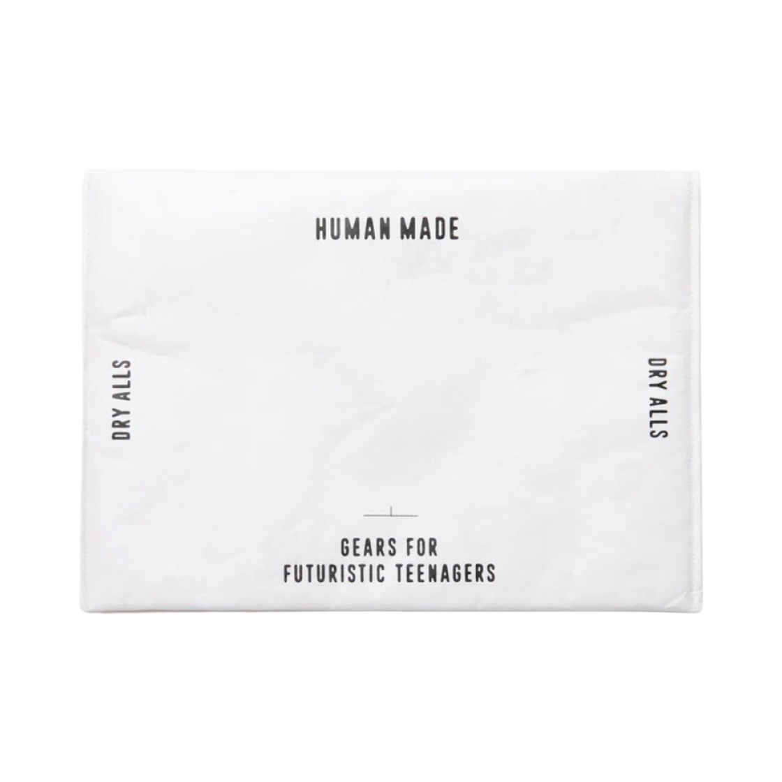 휴먼 메이드 PC & 태블릿 슬리브 16인치 화이트(Human Made PC & Tablet Sleeve 16 Inch White)