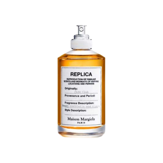 - Maison Margiela Replica Jazz Club Eau De Toilette 100ml (Imported Ver.)