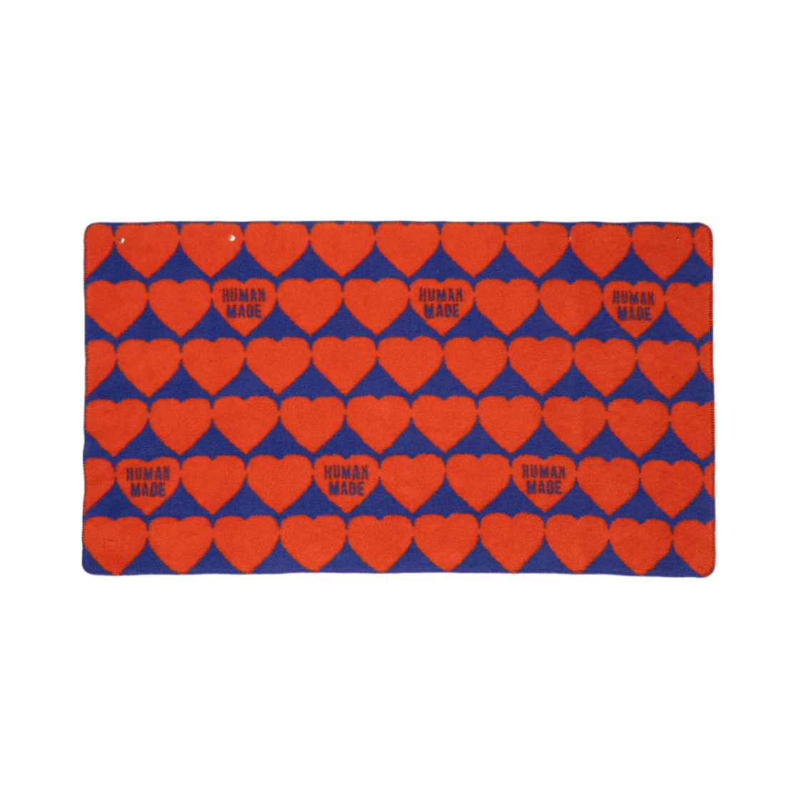 HUMAN MADE HEART FLEECE BLANKET 新品 Human-Made-Heart-Fleece-Jacket