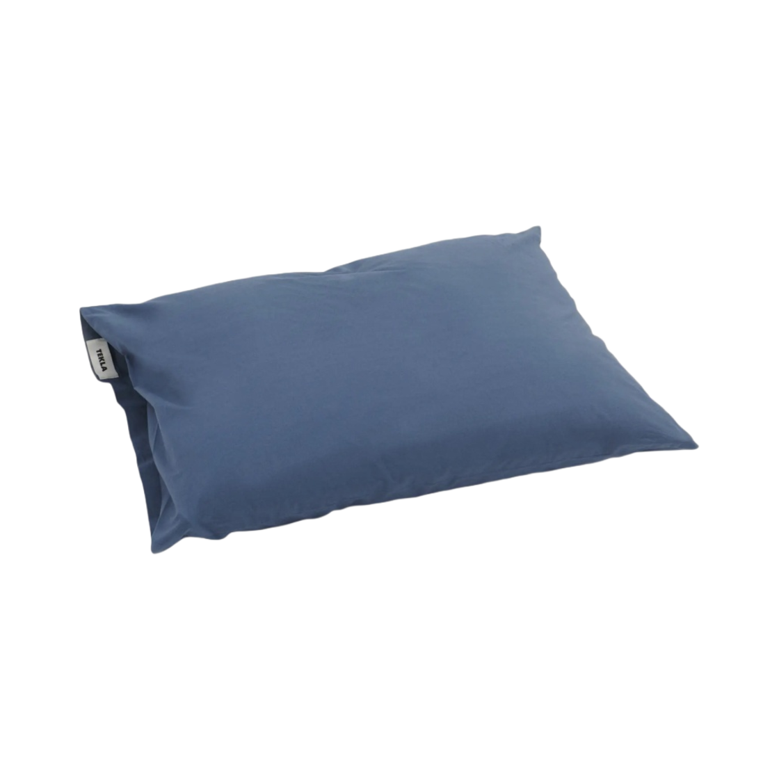 테클라 퍼케일 베딩 필로우 샴 미드나잇 블루(Tekla Percale Bedding Pillow Sham Midnight Blue) - 1