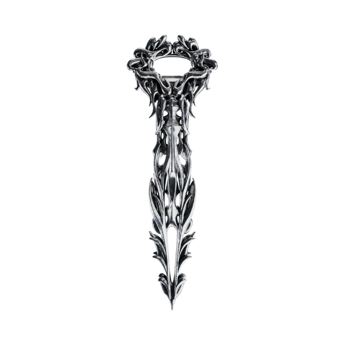 테스트 아티팩트 오프. 오프너 스틸(Test Artifact Off. Opener Steel)