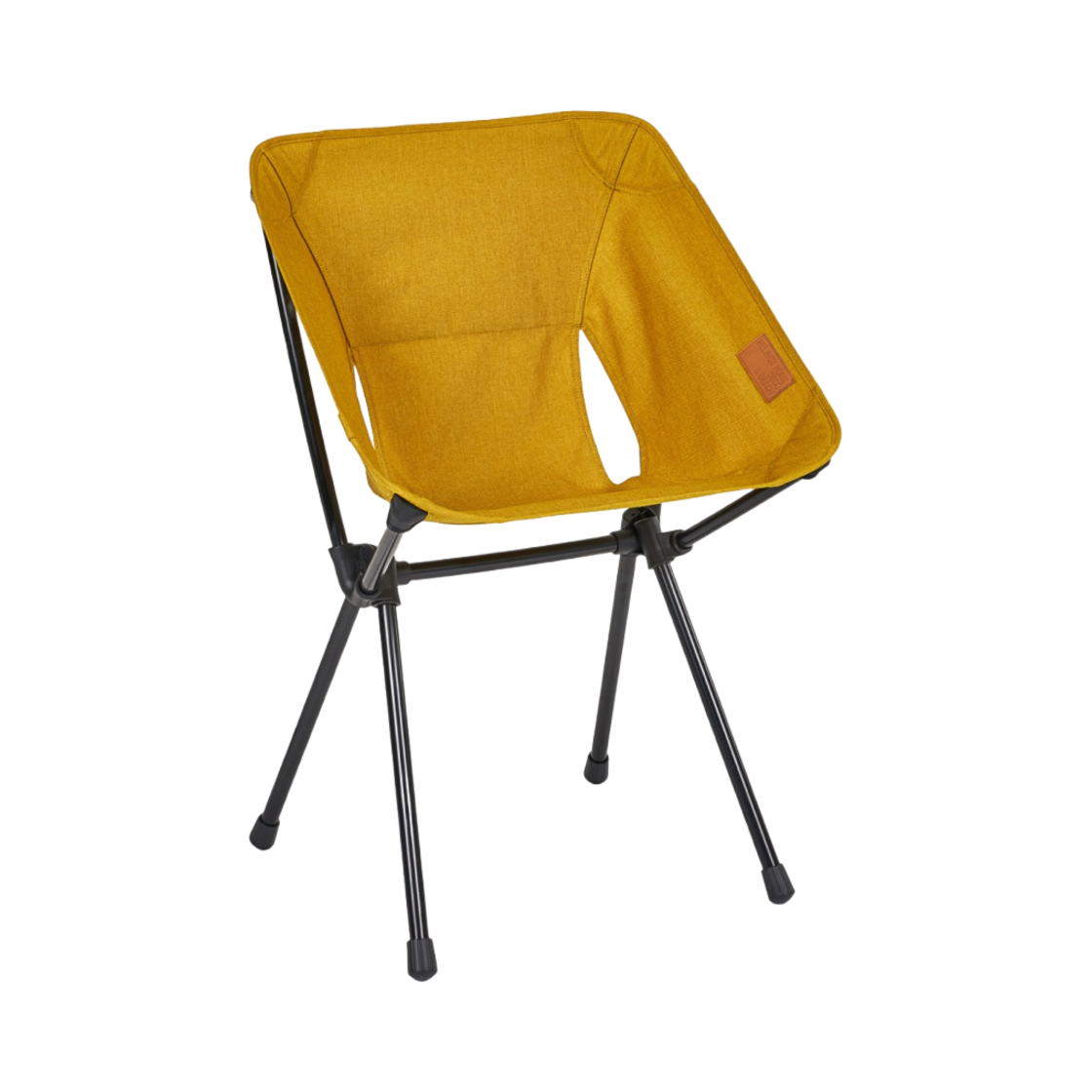 14359 Helinox Cafe Chair Home Mustard