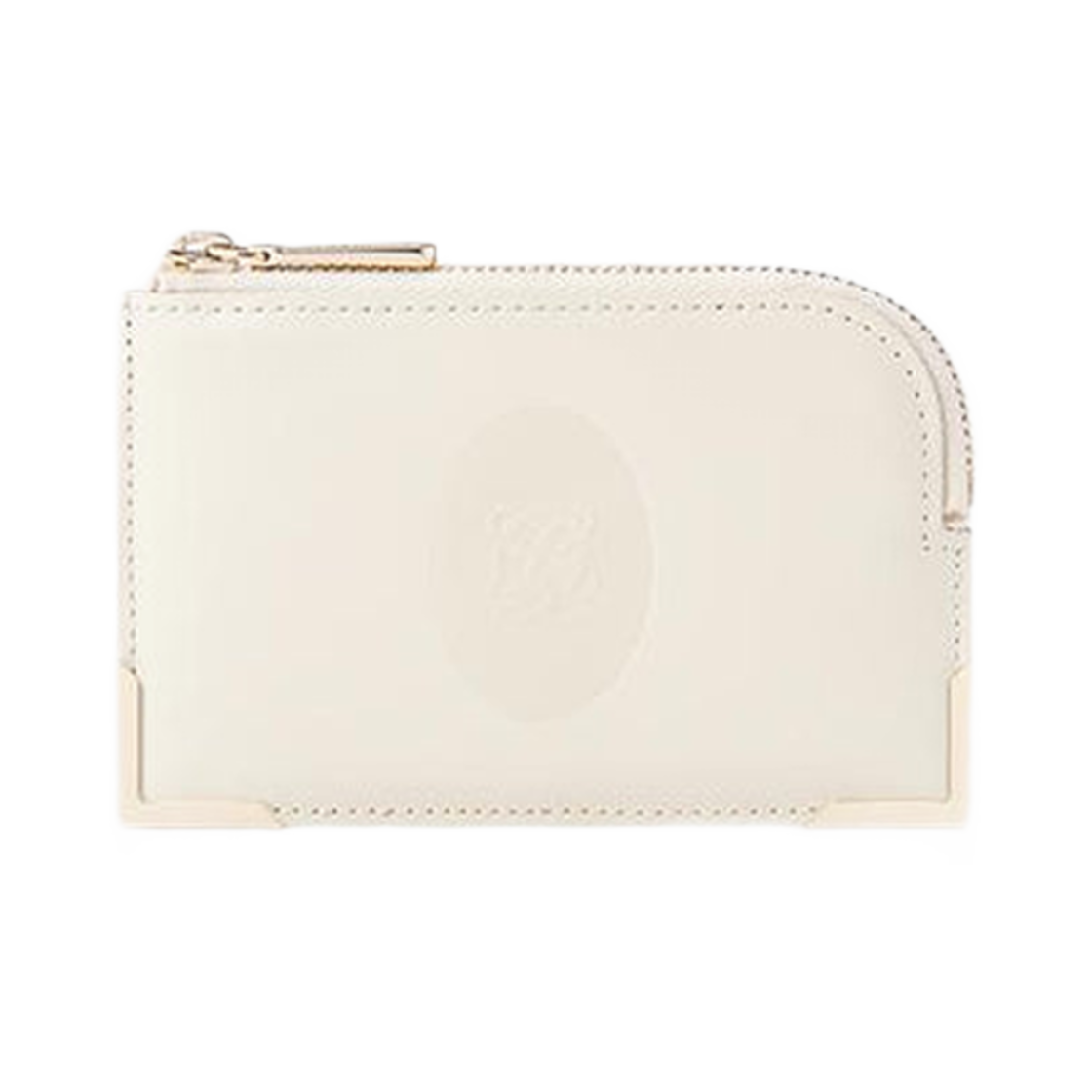 LLSQ3HT04FI9IV0171 Louis Quatorze New Heritage Multi Wallet Ivory