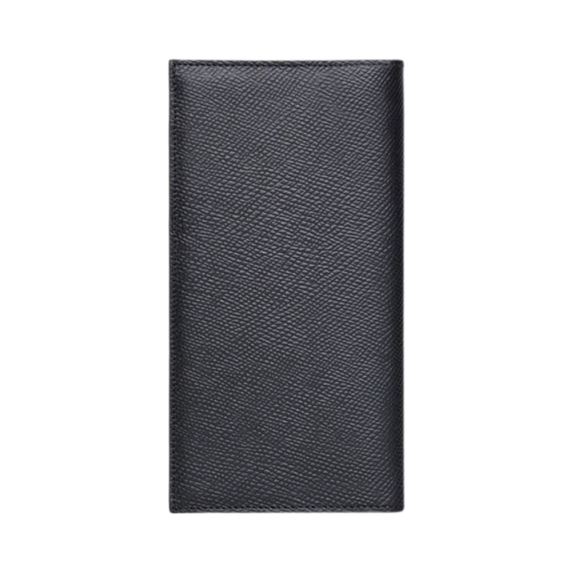 셀린느 그레인드 카프스킨 코인 컴파트먼트 버티컬 지갑 블랙(Celine Vertical Wallet With Coin Compartment in Grained Calfskin Black) - 3