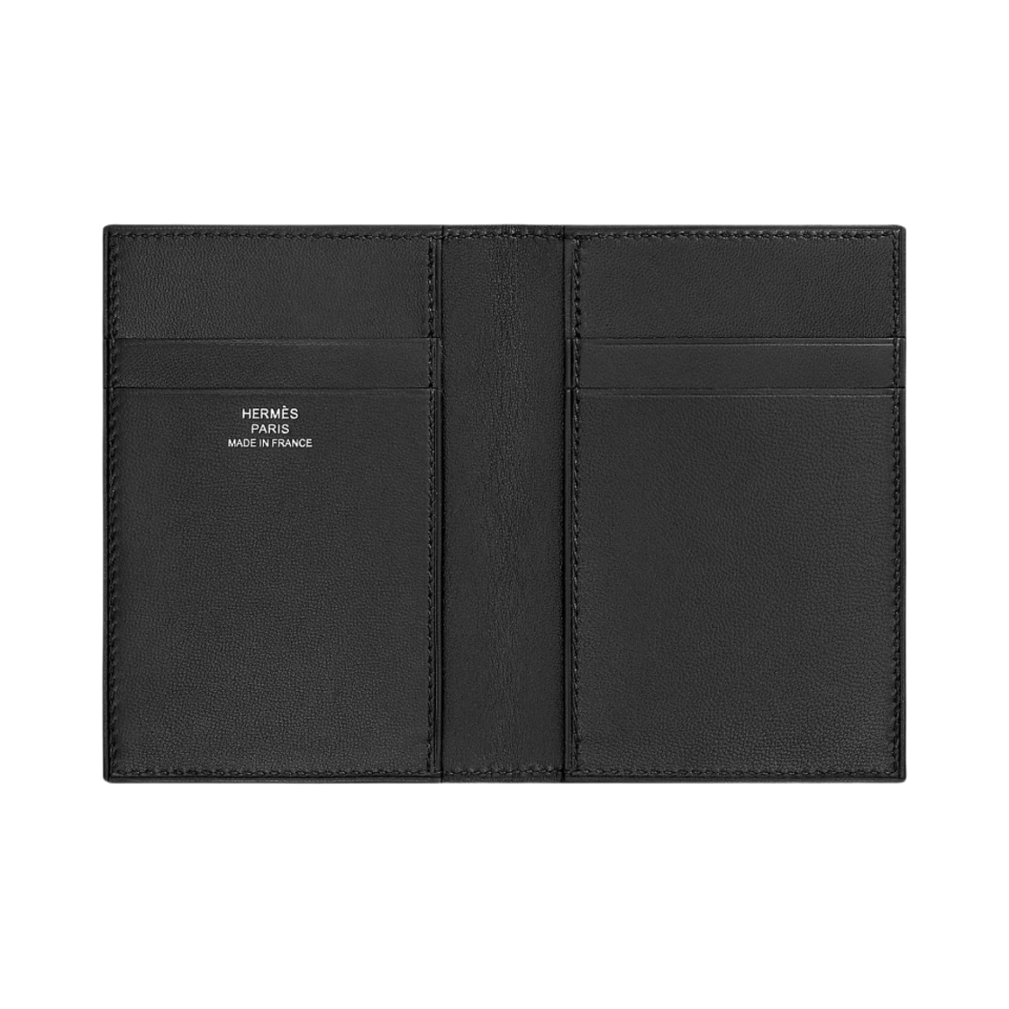 에르메스 MC² 유클리드 카드 홀더 실키스 램스킨 & 누아(Hermes MC² Euclide Card Holder Silkiss Lambskin & Noir) - 2