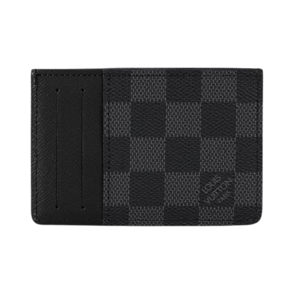 루이비통 네오 카드 홀더 다미에 그래파이트 캔버스(Louis Vuitton Neo Card Holder Damier Graphite Canvas) - 3