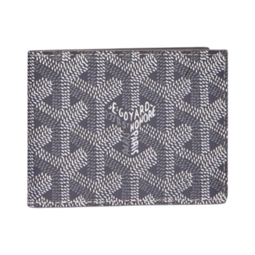 APMINSERT-51 Goyard Insert Victoire Card Holder Grey