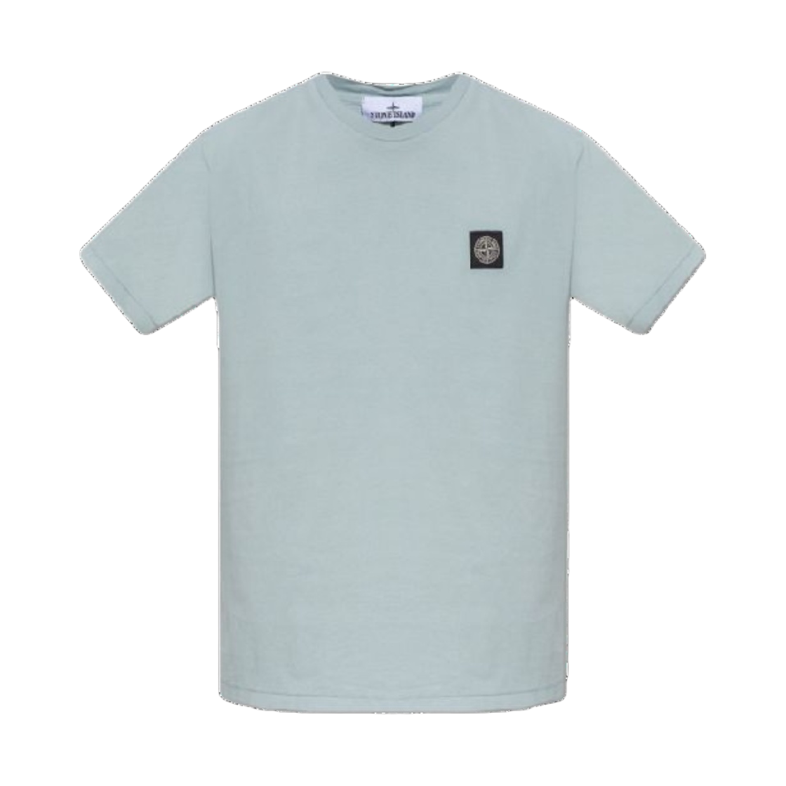 스톤 아일랜드 24113 티셔츠 스카이 블루 - 23SS(Stone Island 24113 T-Shirt Sky Blue - 23SS) - 1