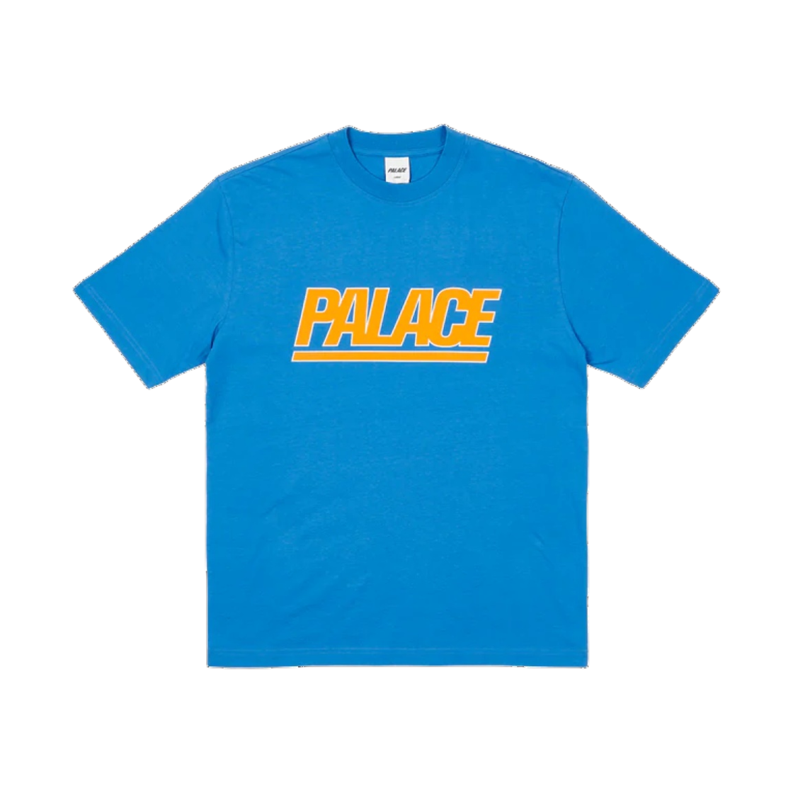 팔라스 기간틱 티셔츠 블루 - 23SS(Palace Gigantic T-Shirt Blue - 23SS) - 1