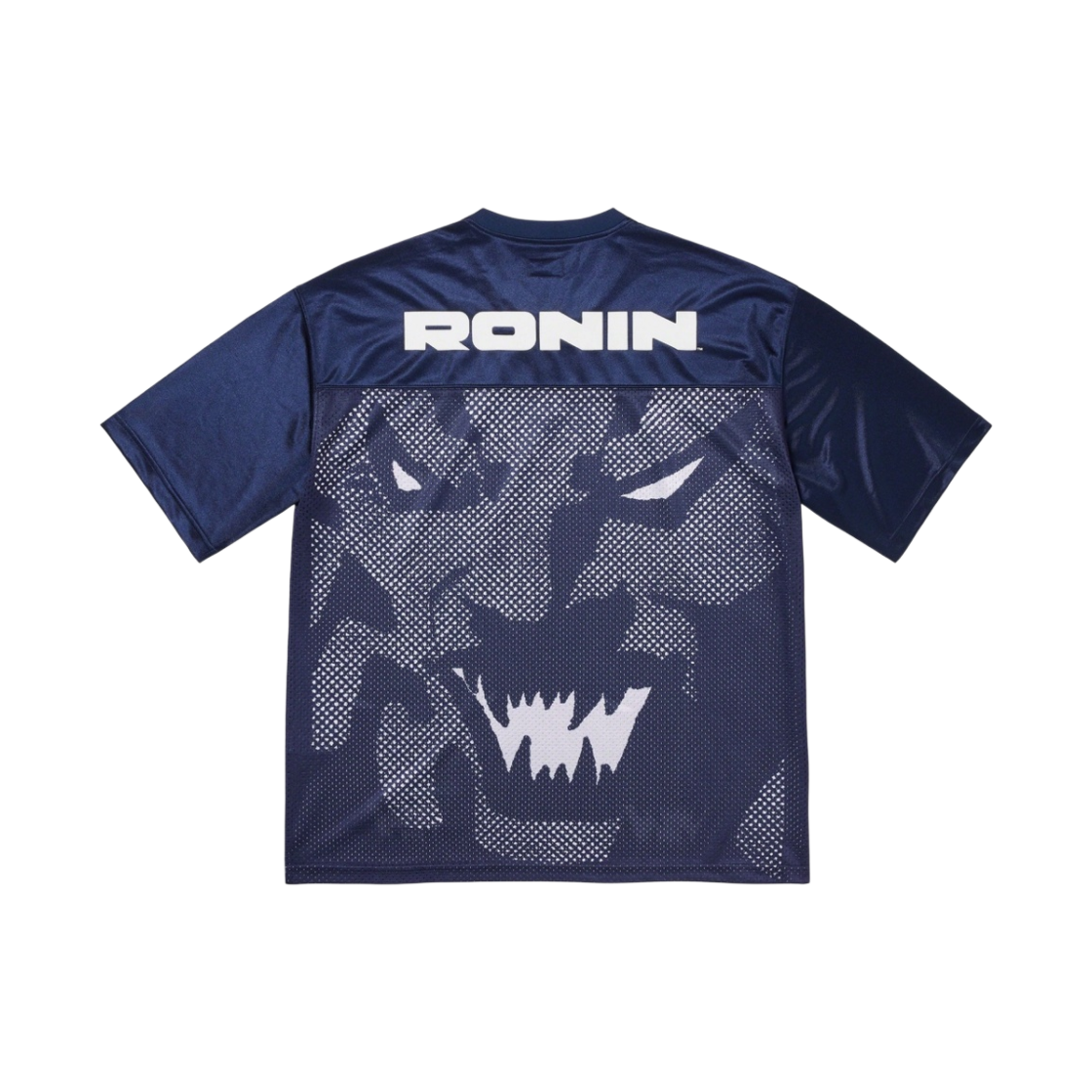 슈프림 로닌 풋볼 저지 네이비 - 23SS(Supreme Ronin Football Jersey Navy - 23SS) - 2