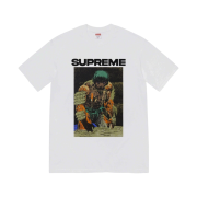 Supreme Ronin T-Shirt White - 23SS