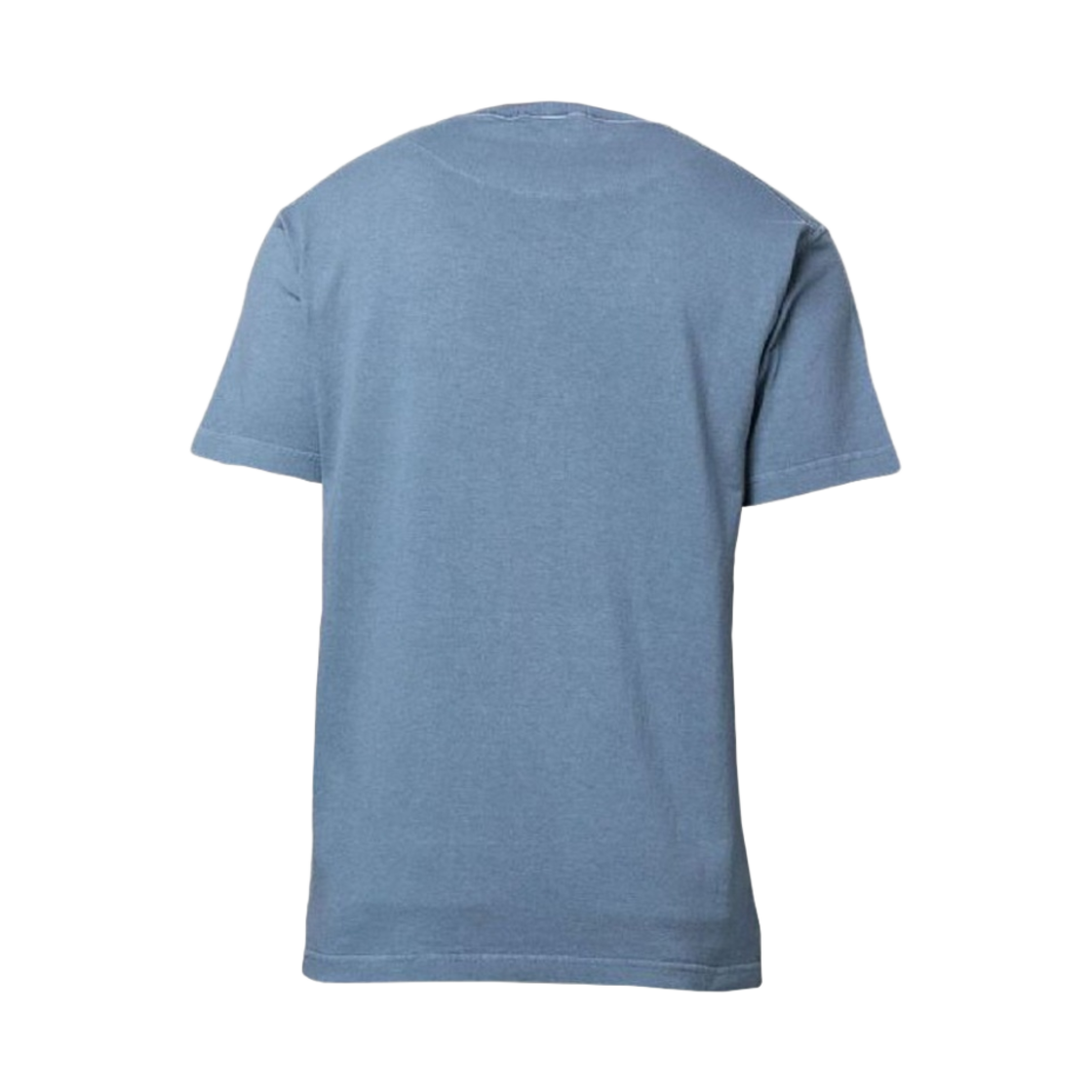 스톤 아일랜드 23742 패치 로고 티셔츠 아비오 블루 - 22FW(Stone Island 23742 Patch Logo T-Shirt Avio Blue - 22FW) - 2