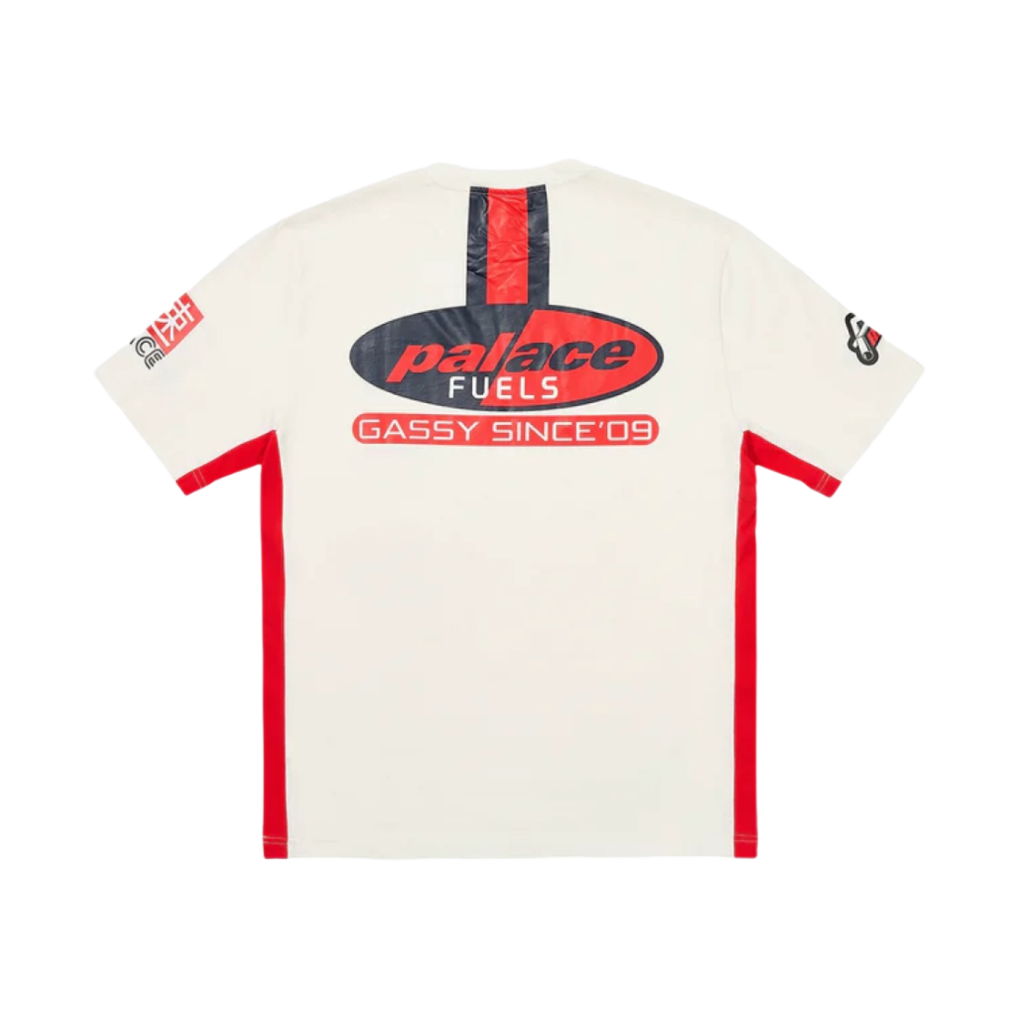 팔라스 레이시 티셔츠 화이트 - 23SS(Palace Racy T-Shirt White - 23SS) - 2