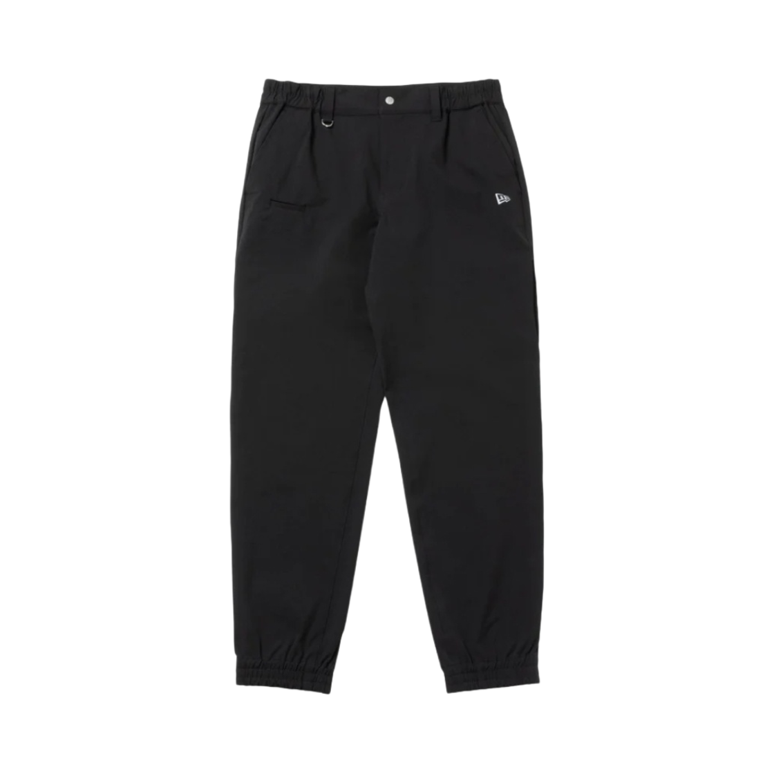뉴에라 x 마스터마인드 월드 골프 스트레치 립 팬츠 블랙(New Era x Mastermind World Golf Stretch Rib Pants Black)