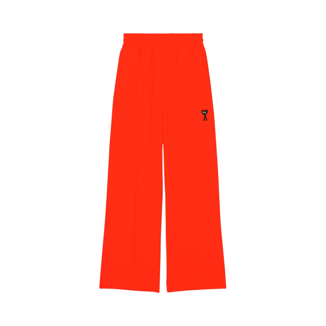 (W) 푸마 x 아미 와이드 팬츠 오렌지