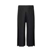 Homme Plisse Issey Miyake Pleats 1 Pants Black