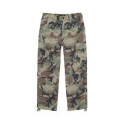 Stussy Surplus Cargo Pants Camo